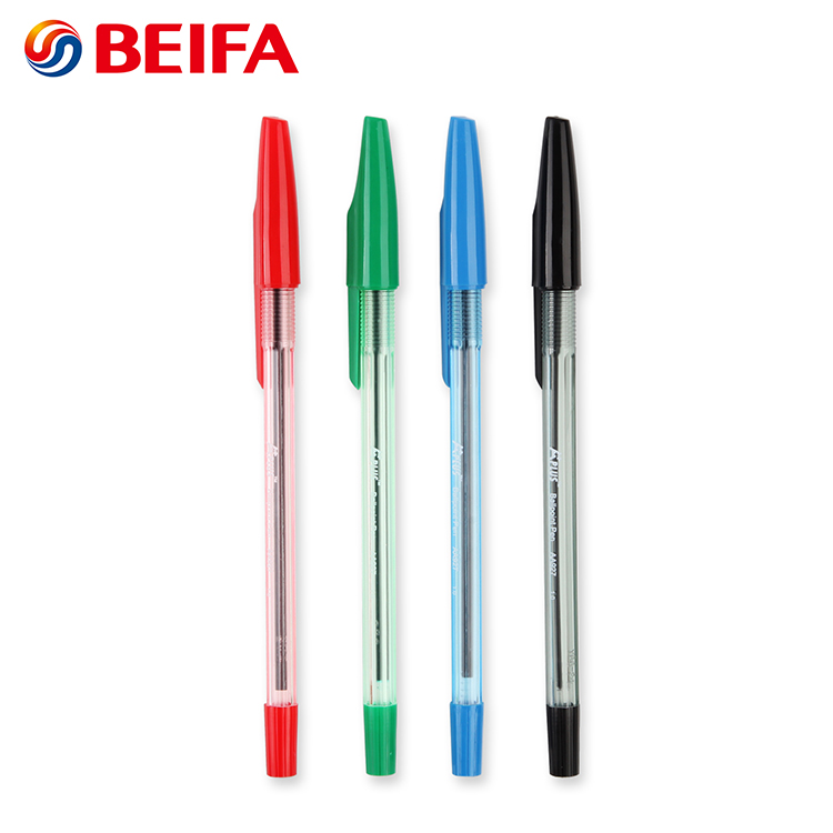 1.0mm/0.7mm Promotional Plasitc Ballpoint Pen Refill