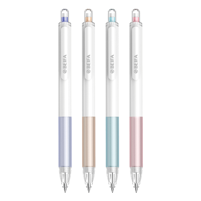 Mechanical Pencil “SIMPLE の SUPERIOR”  with Silicon Soft Grip,0.5mm