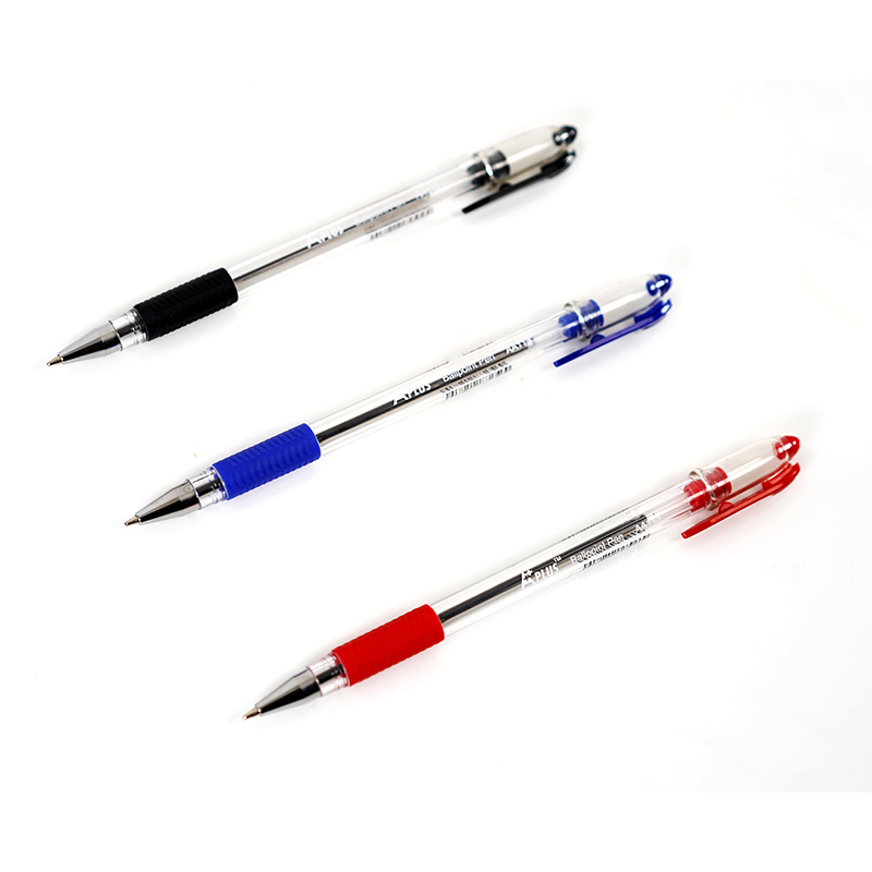 Cap Type Promotional Ballpoint Pen Custom Logo made in China