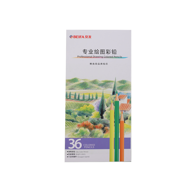 36 PCS Color Pencil Set for Adults Kids Beginners Artist