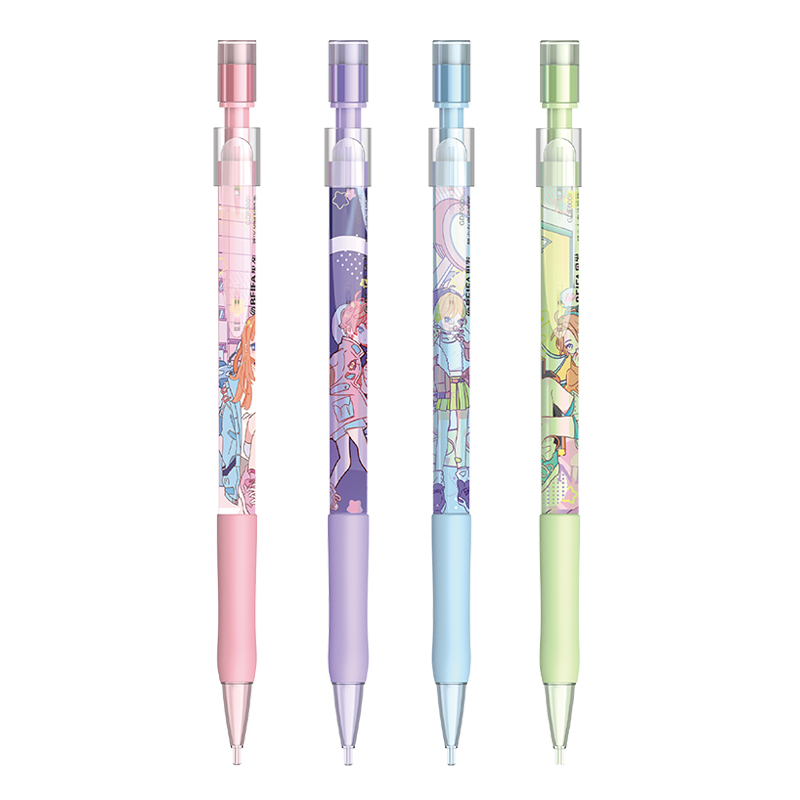 DREAM GIRL Cute Mechanical Pencil for Children HB LEAD