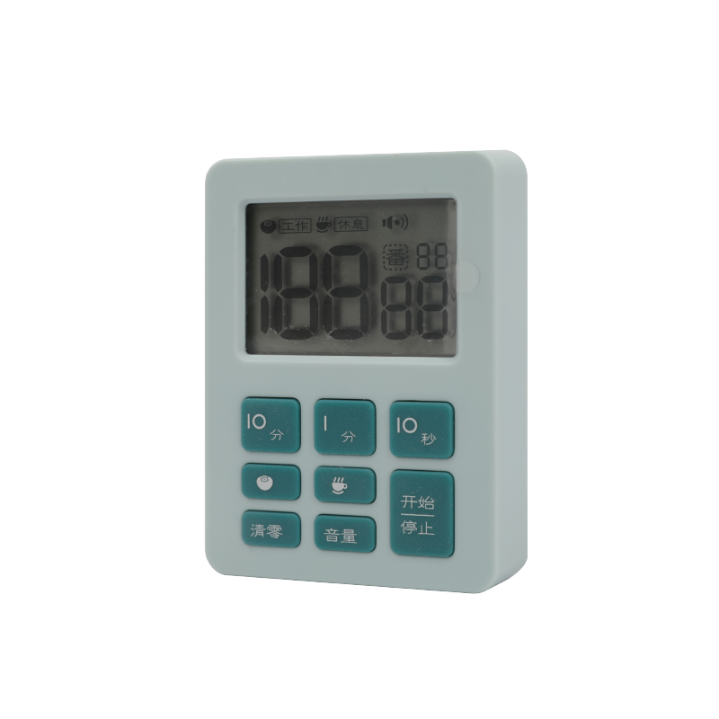 Multifunction Mini Timer for Kitchen Job Training