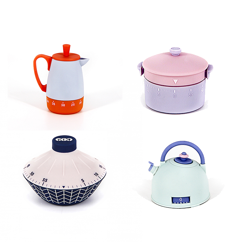 Cute Rabbit Pot Shapes Fancy Hot Sale Minute Timer