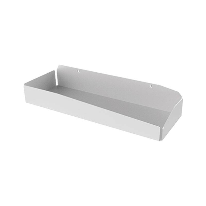 Iron Metal Pegboard Tray Spare Parts for Wall Storage Garage