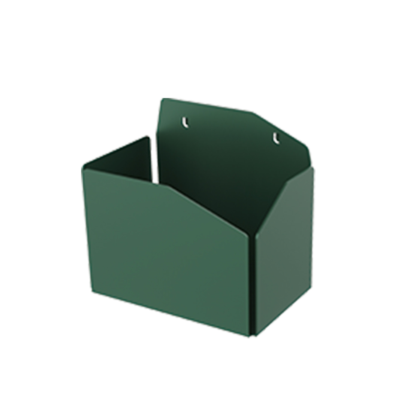 Small Storage Box and Spare Parts of Pegboard Display