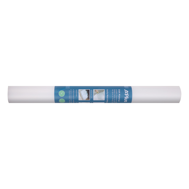 45cmx150cm Transparency Antibacterial EVA Non-Adhesive Drawer Liners