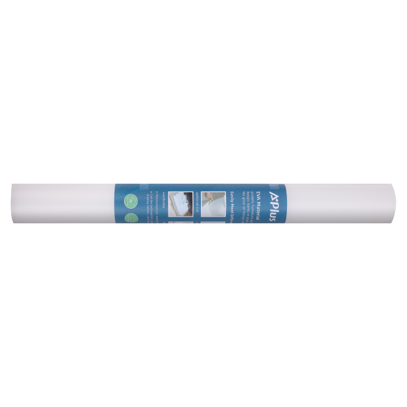 50cmx150cm Transparency Antibacterial EVA Non-Adhesive Drawer Liners