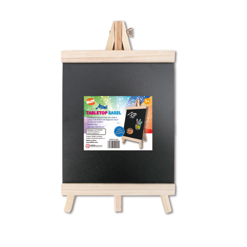 20*21.7CM Children Painting Drawing Board Medium Tabletop Easel