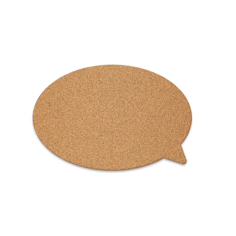 Magnetic Cork Message Board for Home Office Desk Chinese Factory with Magnetic