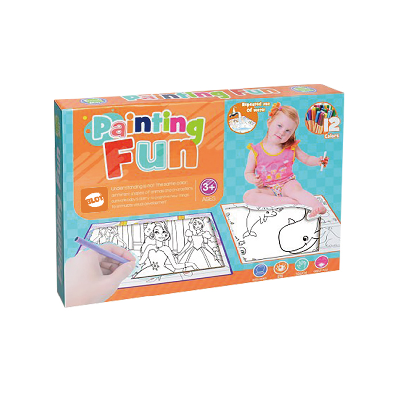 Fashion Ball And Sea World Kids Doodle Cloth