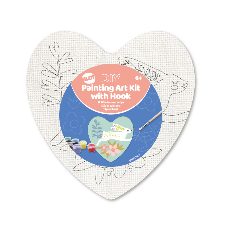 DIY Painting Art Kit with Hook