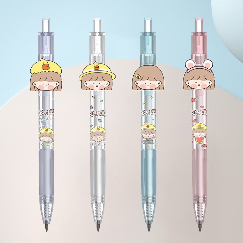 Continuous Core Durable Mechanical Pencil