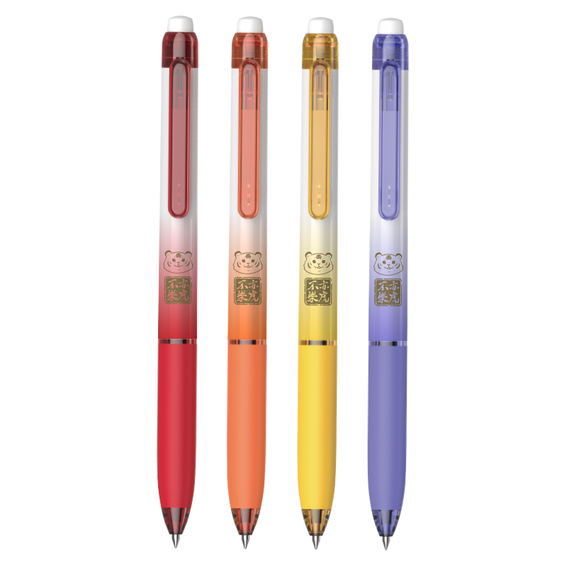 Heat Erasable Gel Ink Pen