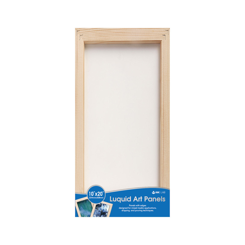 10″x20″ Luquid Art Panels