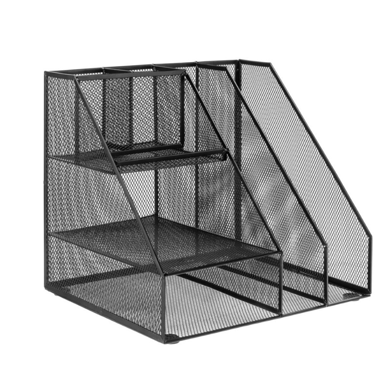 Multi Purpose Combined File Basket