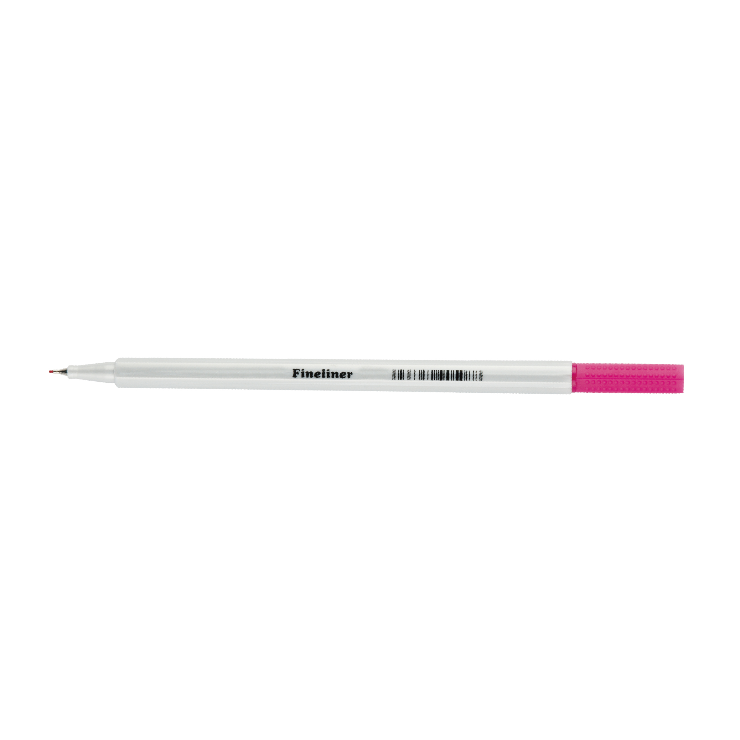0.4 mm Extra Fine Hexagonal Barrel Free Ink Fine Liner Pen for Painting