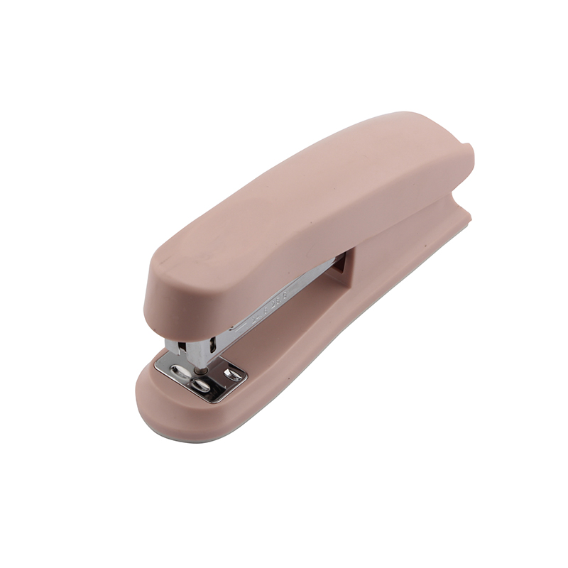 Soft Autumn Color Blue Green Office Stapler and Staples