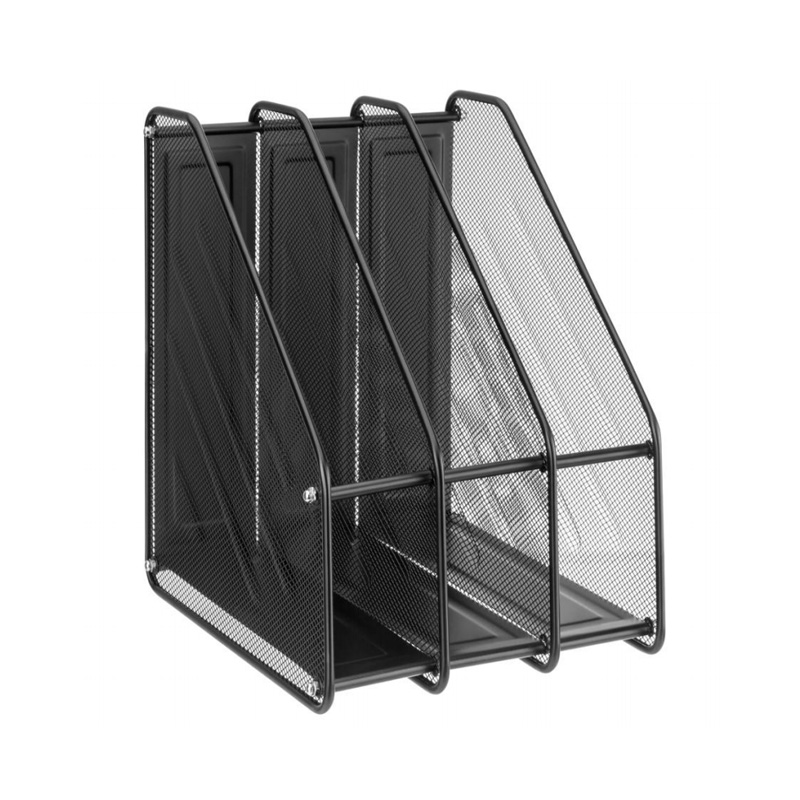 Three Tier Vertical File Basket